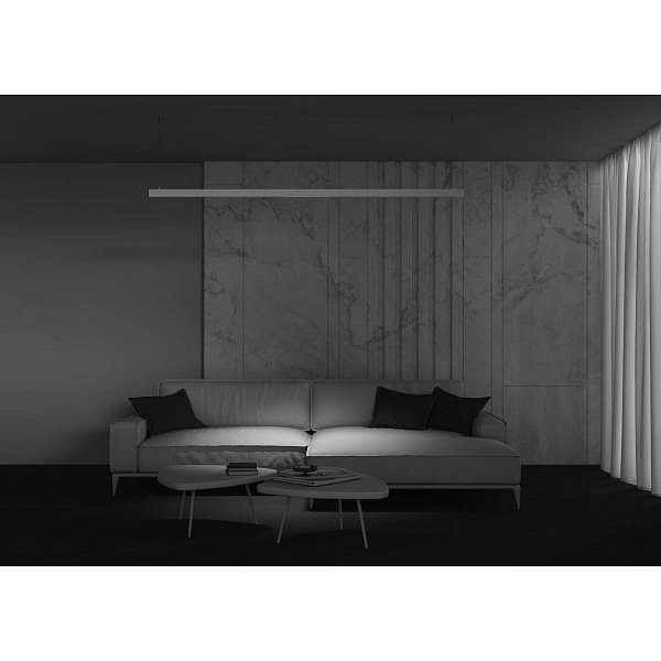 Трековый светильник MAYTONI POINTS TR031-4-18WTW-DD2-W