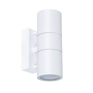 Светильник уличный настенный ARTE LAMP Sonaglio A3302AL-2WH