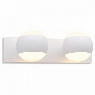 Бра AMBRELLA LIGHT WALL 16 FW573/2 SWH белый песок G9/2 max 40W 260*70*85