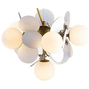 Люстра подвесная LOFT IT MATISSE 10008/6 white