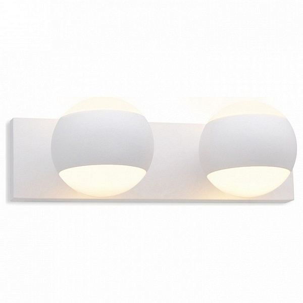 Бра AMBRELLA LIGHT WALL 16 FW573/2 SWH белый песок G9/2 max 40W 260*70*85