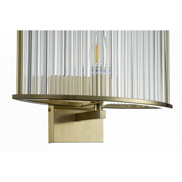 Бра INDIGO CORSETTO 12003/1W Gold