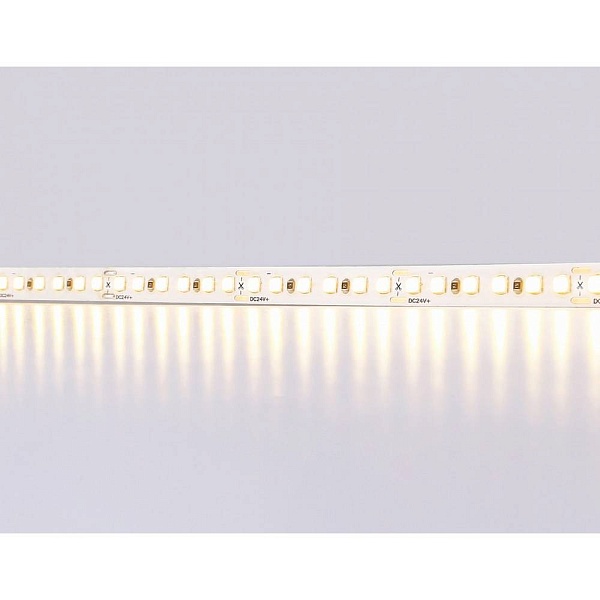 Лента LED 14,4 W/m 24V IP20 2835/180 3000K 8mm (5м) GS3201 AMBRELLA LIGHT