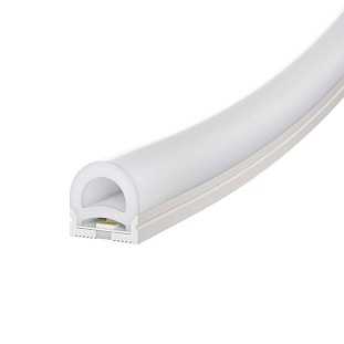 Лента LED ГИБКИЙ НЕОН 12 W/m 24V IP67 2835/144 4000K 13mm (5м) 200831 MAYTONI
