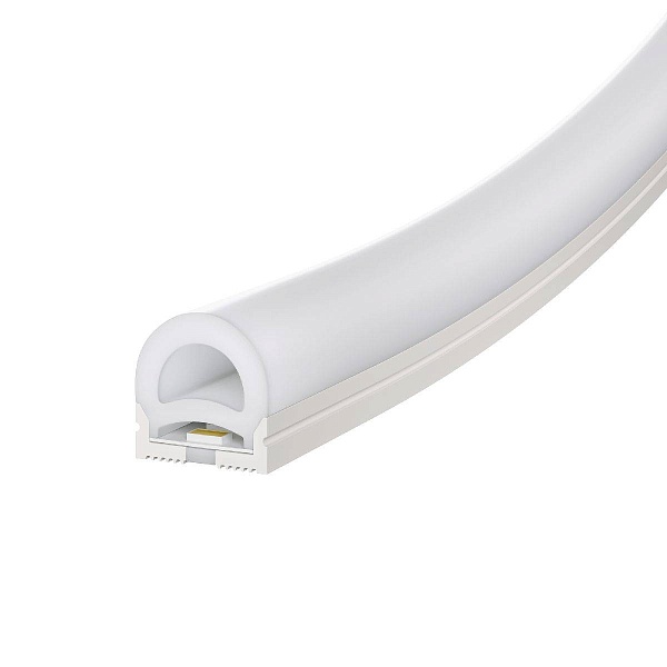 Лента LED ГИБКИЙ НЕОН 12 W/m 24V IP67 2835/144 4000K 13mm (5м) 200831 MAYTONI