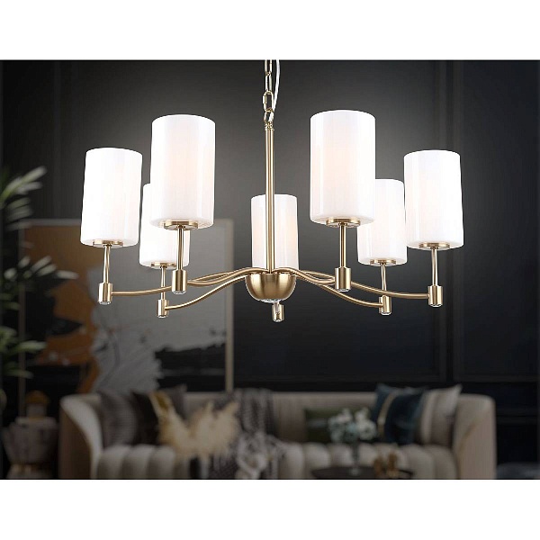 Люстра подвесная AMBRELLA LIGHT HEIGH LIGHT LH56053