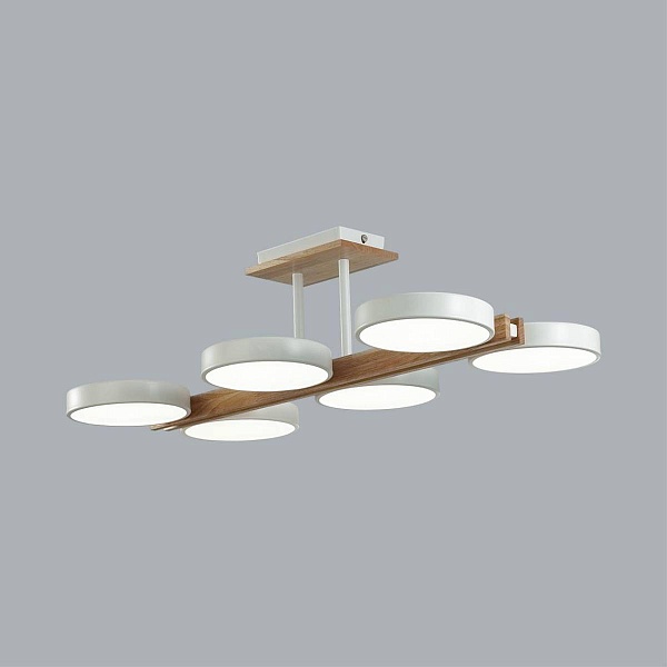 Люстра потолочная LUMION PLATO 8030/108CL