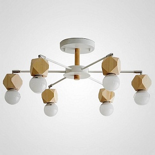 Люстра потолочная IMPERIUMLOFT JX WHITE 101700-26