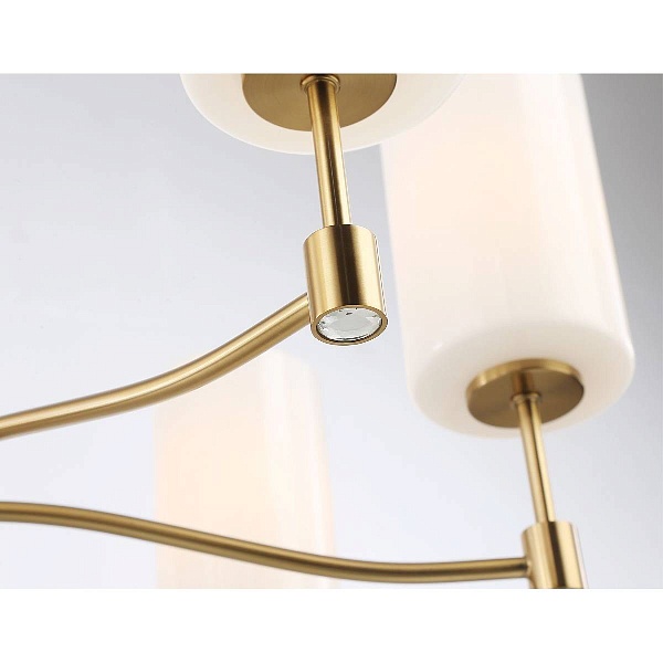 Люстра подвесная AMBRELLA LIGHT HEIGH LIGHT LH56053