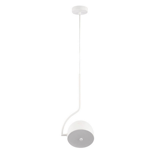 Подвес CRYSTAL LUX CORRECTO SP9W LED WHITE