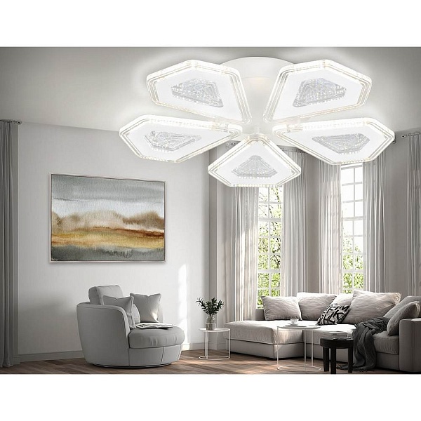 Люстра потолочная AMBRELLA LIGHT ACRYLICA ORIGINAL FA4030