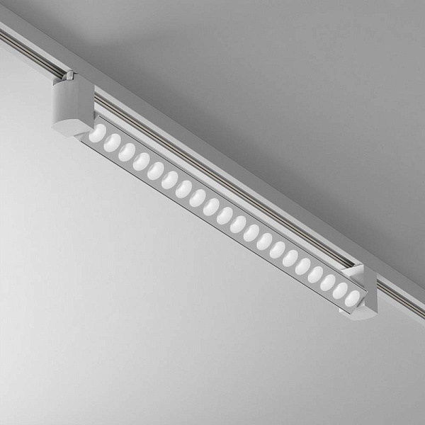 Трековый светильник MAYTONI POINTS TR010-1-20W4K-M-W