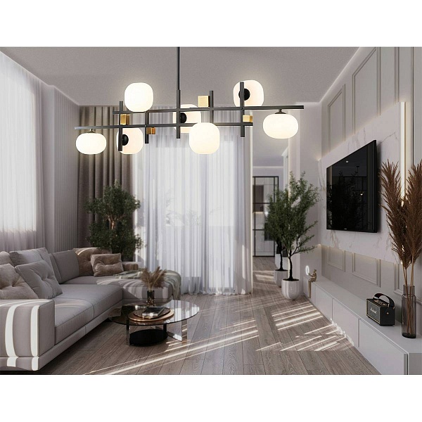 Люстра подвесная AMBRELLA LIGHT LH LH51017