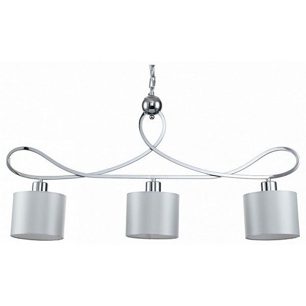 Люстра подвесная INDIGO DAVINCI 13011/3P Chrome