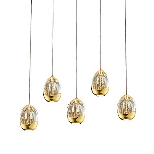 Подвес ILLUMINATI TERRENE MD13003023-5B gold