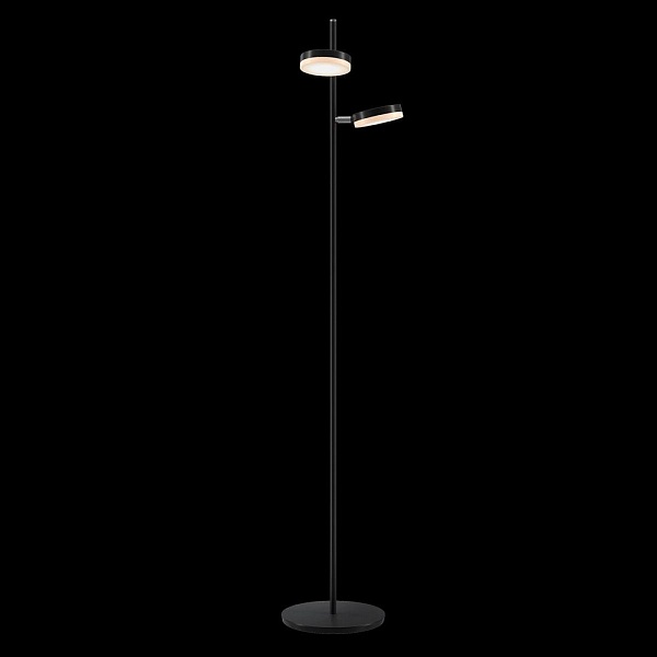 Торшер MAYTONI FAD MOD070FL-L12B3K