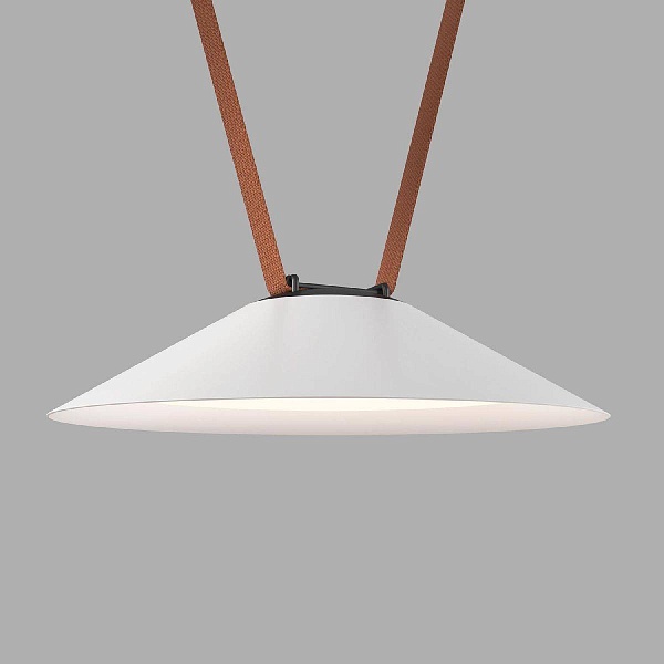 Трековый светильник DENKIRS BELTY FLOW DK5565-WH+BK
