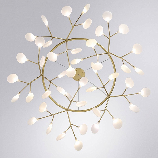 Люстра подвесная ARTE LAMP CANDY A7272SP-45GO