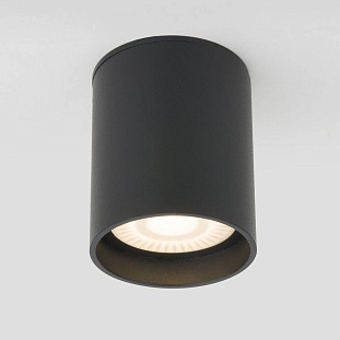 Спот ELEKTROSTANDARD LIGHT LED 35130/H черный a056229
