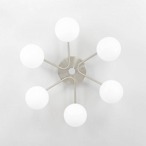 Люстра потолочная CITILUX АДАМ СМАРТ CL228A161