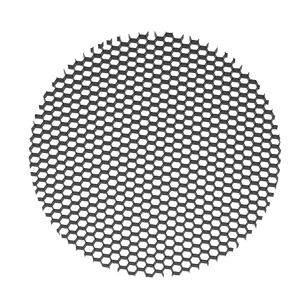 Рассеиватель MAYTONI FOCUS LED HoneyComb-D50