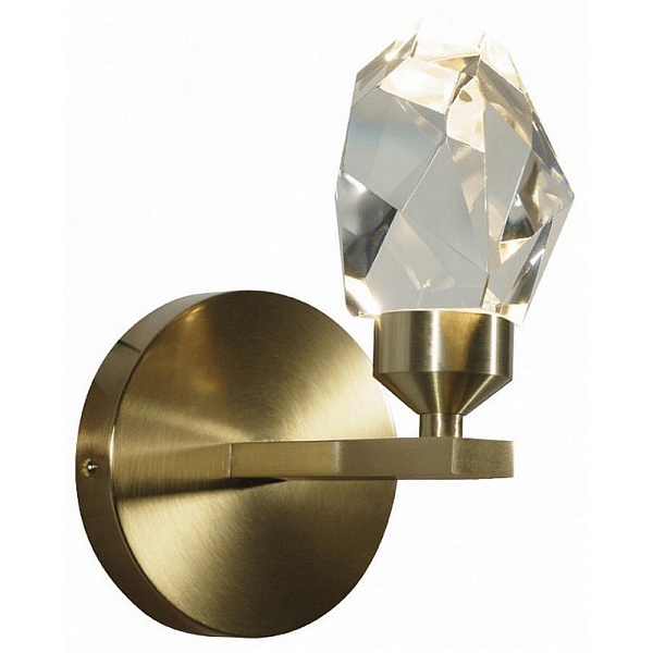 Бра LOFT IT ROCK 10111W Gold