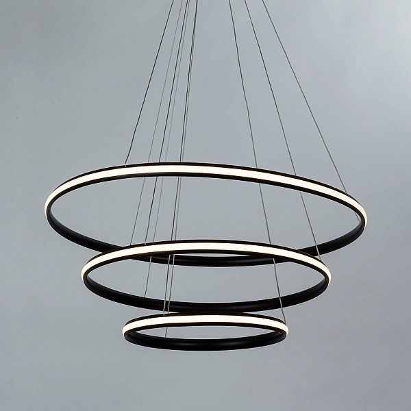 Подвес ARTE LAMP MERIDIANA A2198SP-3BK