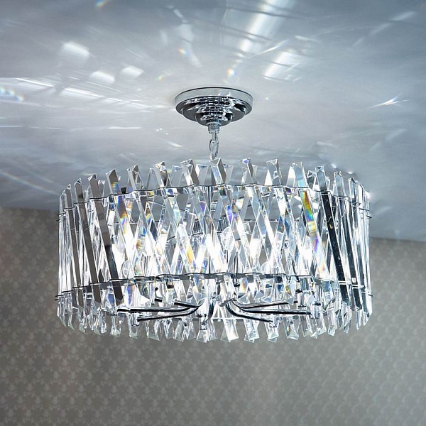 Люстра подвесная CITILUX ИНГВАР CL334281