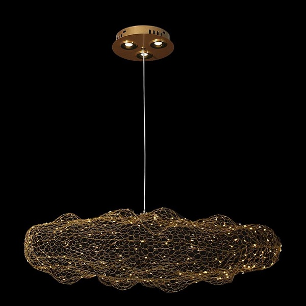 Люстра подвесная LOFT IT CLOUD 10247/700 Gold