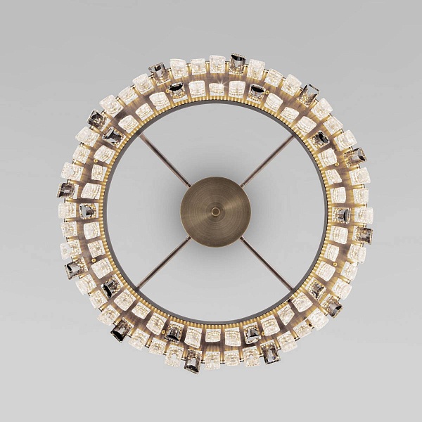 Люстра подвесная BOGATES SPARKLE 417/1 a067818