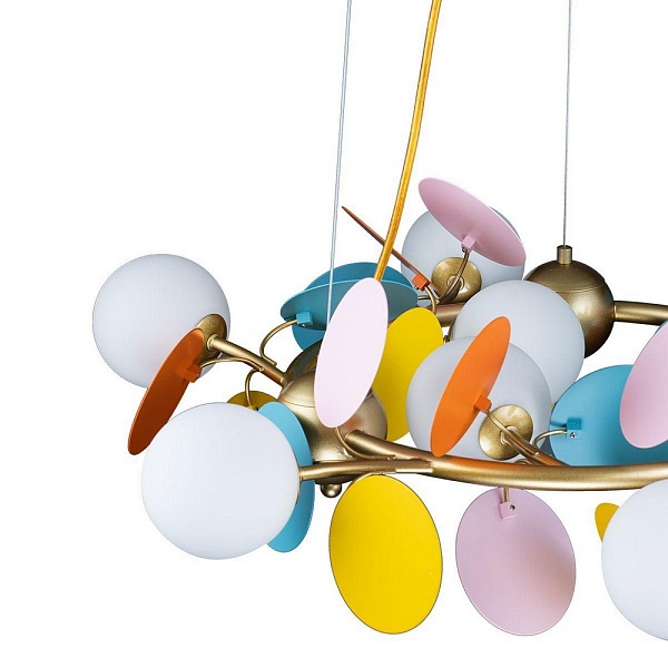 Люстра подвесная LOFT IT MATISSE 10008/700 mult