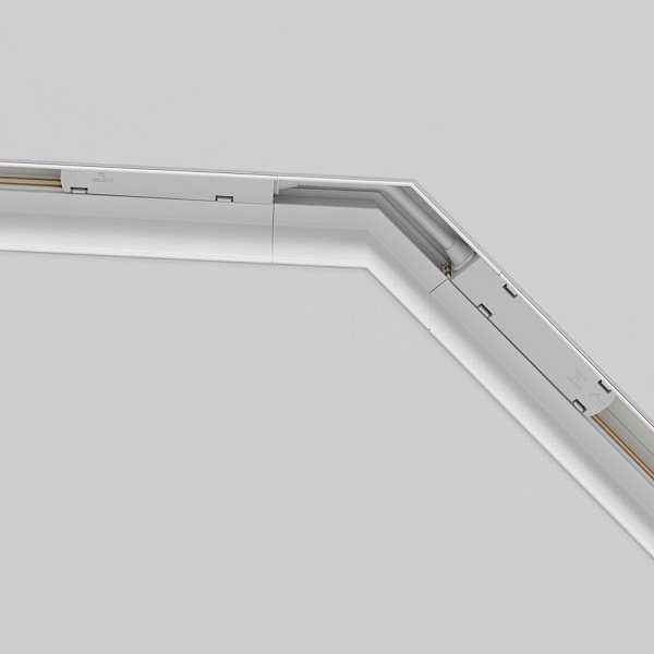 L-коннектор MAYTONI ACCESSORIES FOR TRACKS GRAVITY TRA010CLO-42W