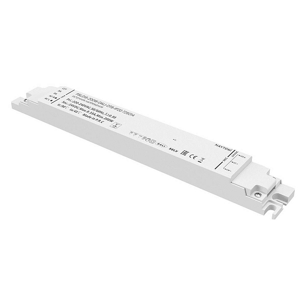 Блок питания MAYTONI DALI 24V 200W IP20 725014