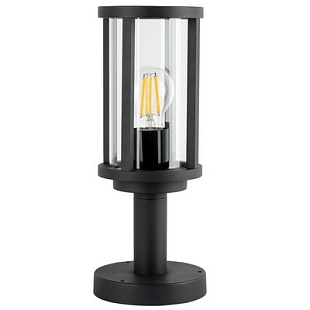 Светильник уличный столб низкий ARTE LAMP TORONTO A1036FN-1BK