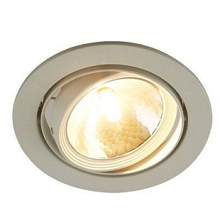 Светильник встраиваемый ARTE LAMP A6664PL-1WH