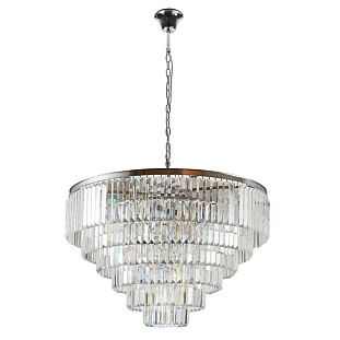Люстра подвесная DIVINARE NOVA 3001/02 LM-16