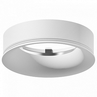 Рамка AMBRELLA LIGHT DIY SPOT 1 N7010 SWH белый песок D70*H20mm Out2mm MR16
