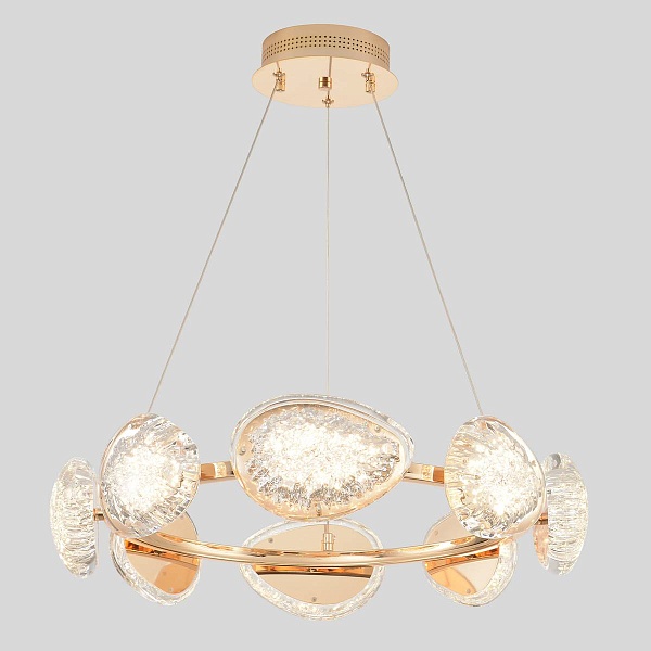 Люстра подвесная CRYSTAL LUX FELICIDAD SP64W LED