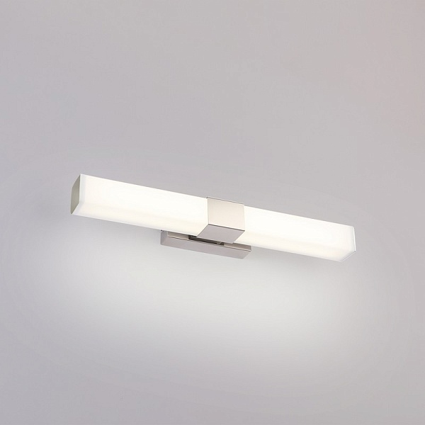 Подсветка для зеркал ELEKTROSTANDARD Protera LED хром (MRL LED 1008) a043970