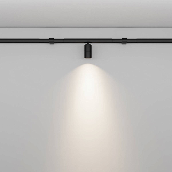 Трековый светильник MAYTONI FOCUS LED C103CL-5W3-6K-B