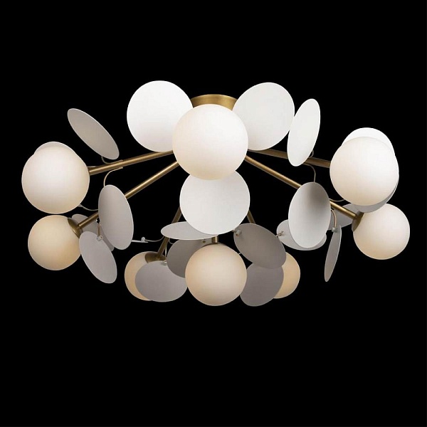 Люстра потолочная LOFT IT MATISSE 10008/8C White
