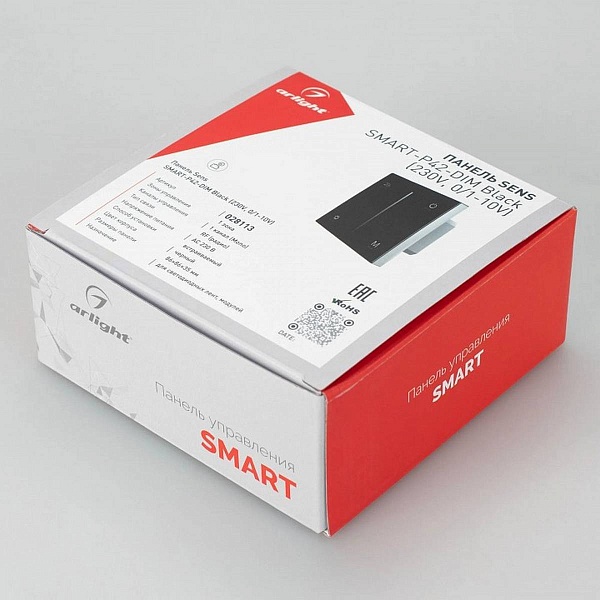 Панель управления ARLIGHT SMART 28113