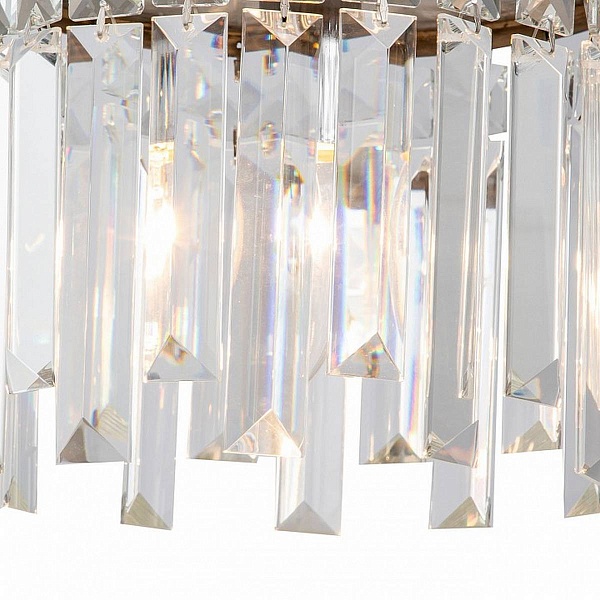Подвес INDIGO LACRIMA 12026/1P Chrome