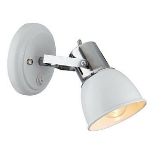 Бра ARTE LAMP A1677AP-1WH