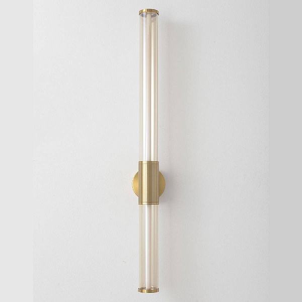 Бра CRYSTAL LUX LINEUP LINEUP AP18W LED BRASS