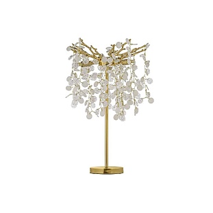 Настольная лампа DIO D'ARTE TAVENNA GOLD Tavenna H 4.1.1.103 G
