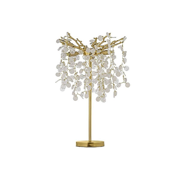 Настольная лампа DIO D'ARTE TAVENNA GOLD Tavenna H 4.1.1.103 G