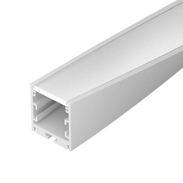 Профиль для ленты LED подвесной SL-ARC-TWIST 35,6x35,6мм без рассеивателя (0,4м) 32684 ARLIGHT
