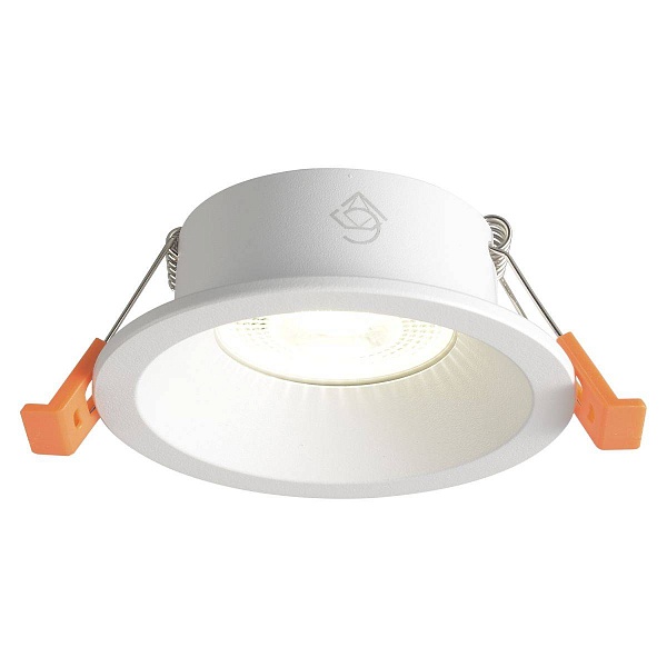 Светильник встраиваемый CRYSTAL LUX CLT 080 CLT 080C1 WH
