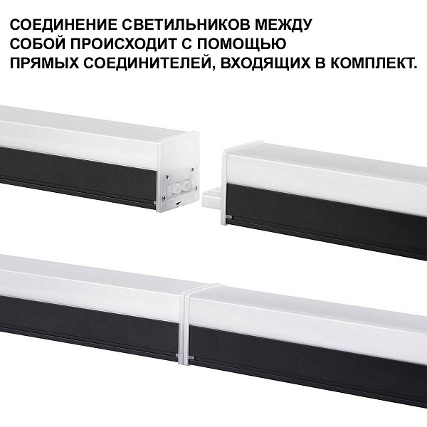 Модульный светильник NOVOTECH OVER 359828